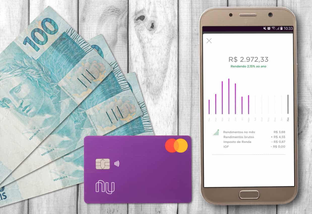 Beneficios Nubank